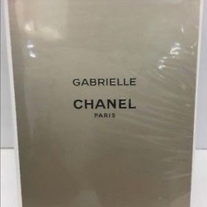 NEW IN BOX Chanel Gabrielle